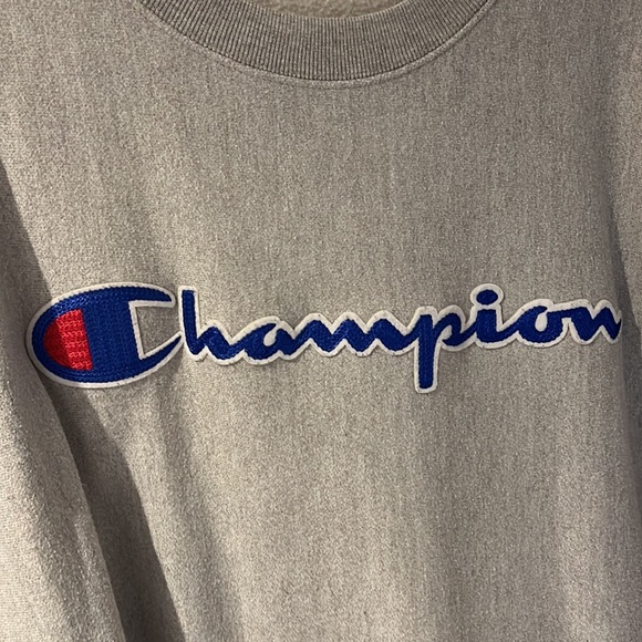 XL Champion Sweatshirt - Picture 3 of 3
